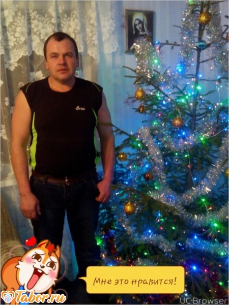 Руслан, 49, Браславе — анкета №90464