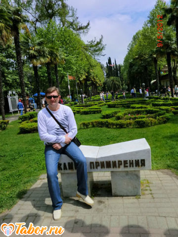 Олег, 56, Сочи — анкета №90467
