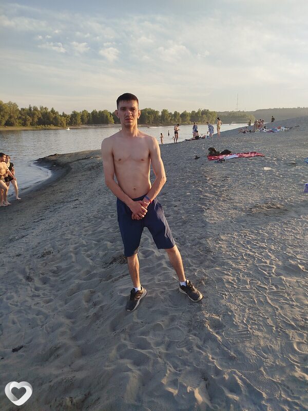 Evgenii, 35, Белове — анкета №90475