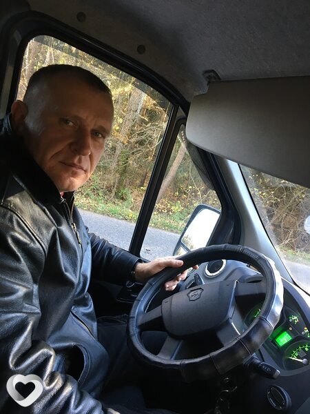 Garik, 47, Барановичах — анкета №90479