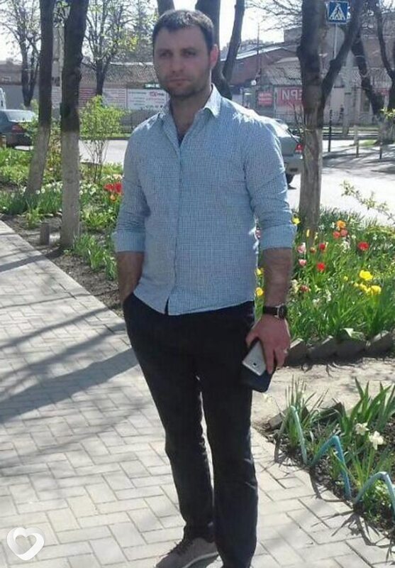 Андрей, 44, Миргороде — анкета №90480