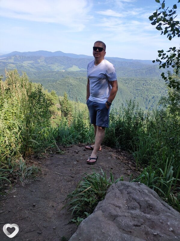 Виталий, 35, Ленинске-Кузнецком — анкета №90485