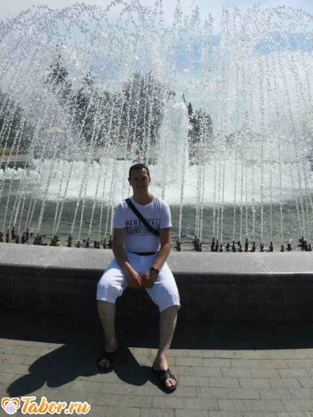 Андрей, 40, Оренбурге — анкета №90488