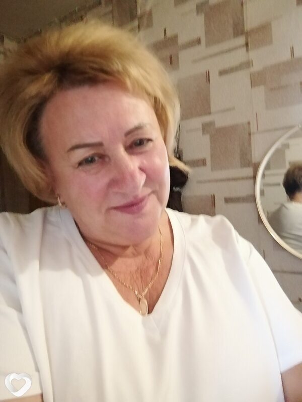 Анна, 65, Новогрудке — анкета №90345