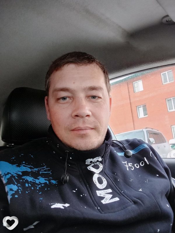 Денис, 43, Новосибирске — анкета №90347