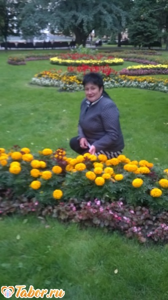 Галина, 64, Гомеле — анкета №90350
