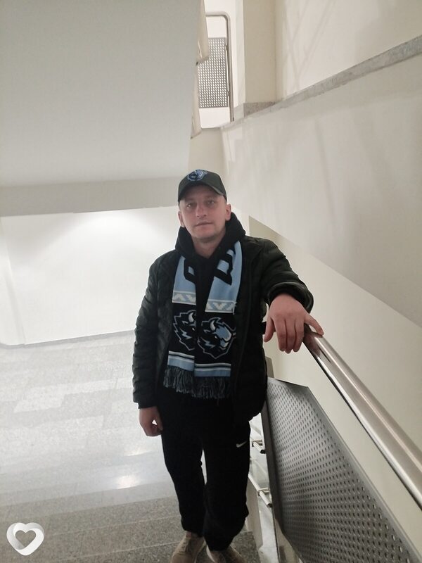 Женя, 39, Барановичах — анкета №90361
