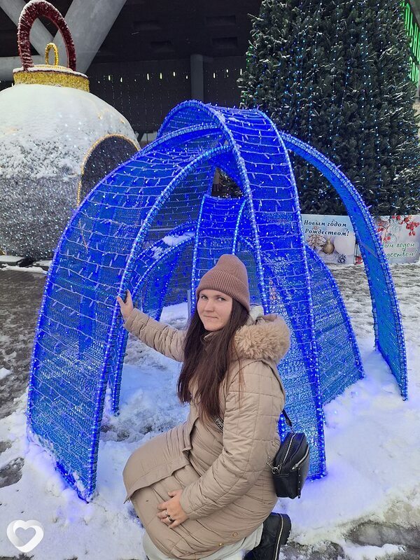 Кристина, 27, Минске — анкета №90362