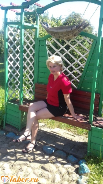 Галина, 52, Сморгони — анкета №90569