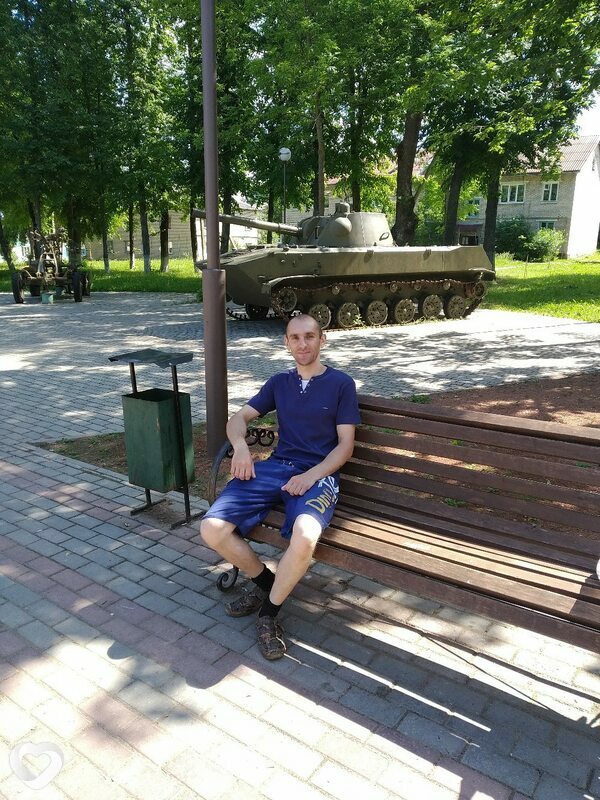 Алексей, Бешенковичи