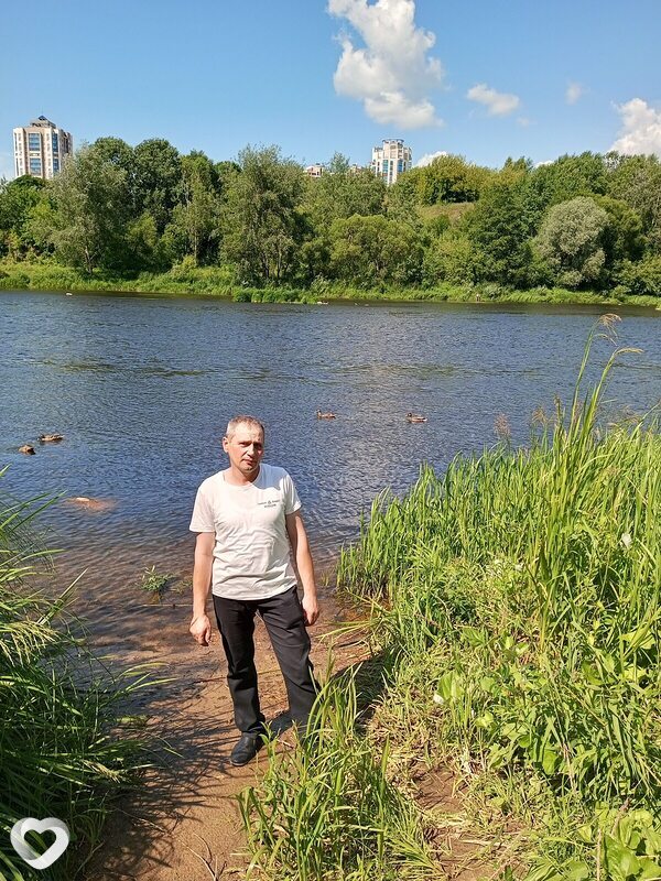 Виктор, 49, Гродно — анкета №90579