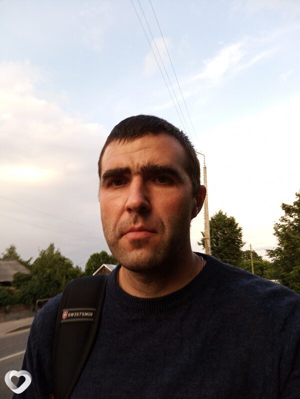 Михаил, 37, Орше — анкета №90583