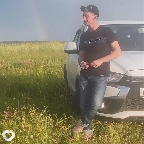 Александр, 36, Ульяновске — анкета №90587