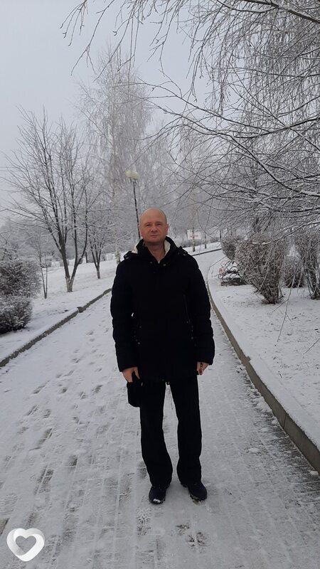 Сергей, 45, Белгороде — анкета №90591