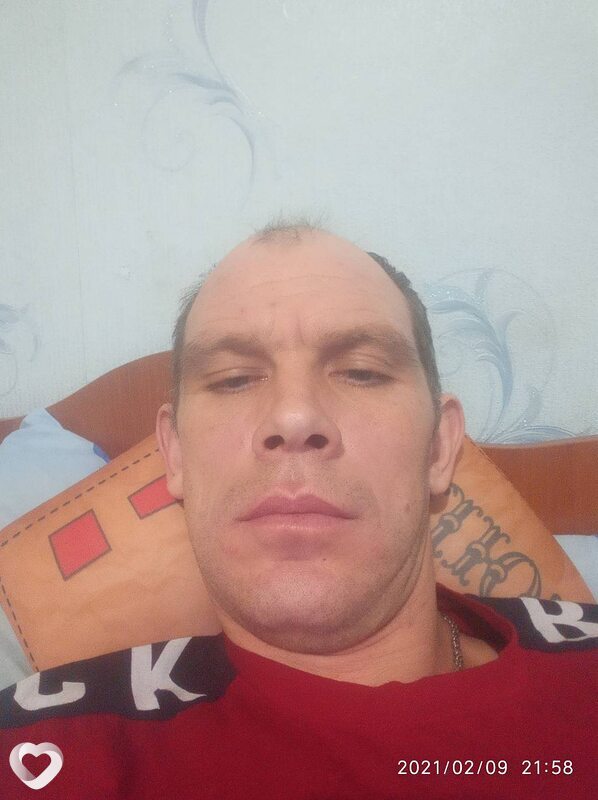 Сенька, 43, Луганске — анкета №90542