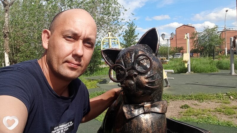 Александр, 36, Чите — анкета №90549