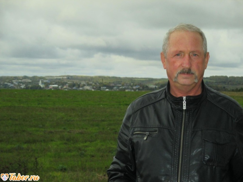 Владимир, 70, Павлове — анкета №90565