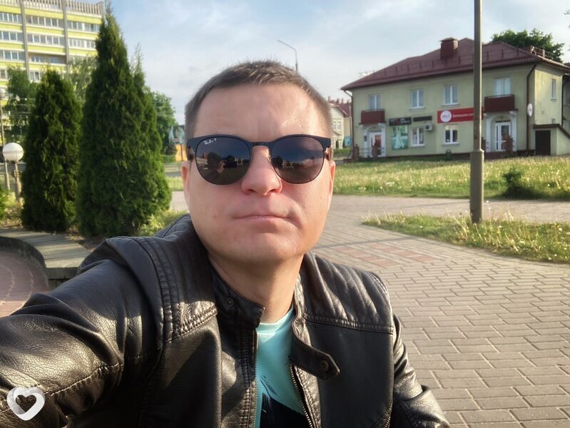 Саша, 39, Лиде — анкета №90523