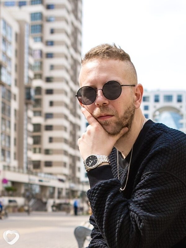 Александр, 36, Копыле — анкета №90526