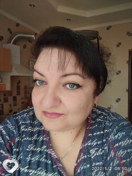 Любаша, 45, Донецке — анкета №90532