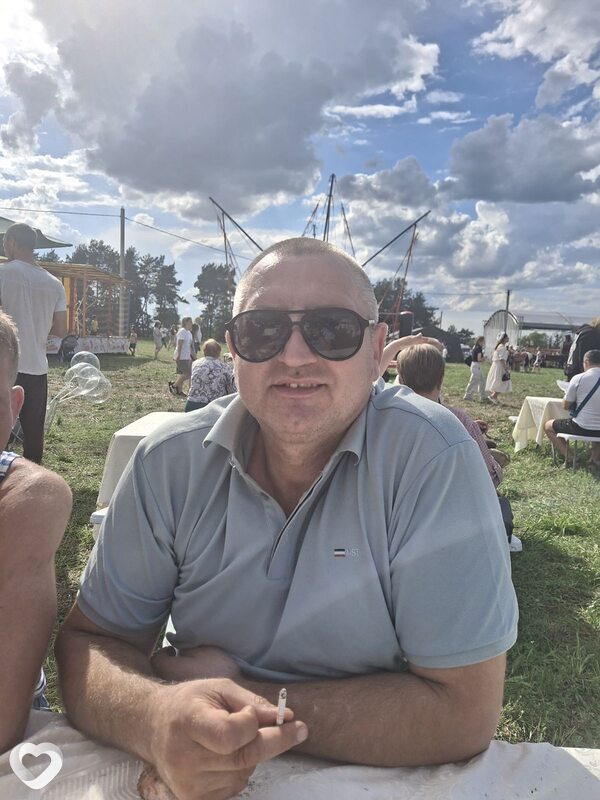 Виктор, 48, Пинске — анкета №90536