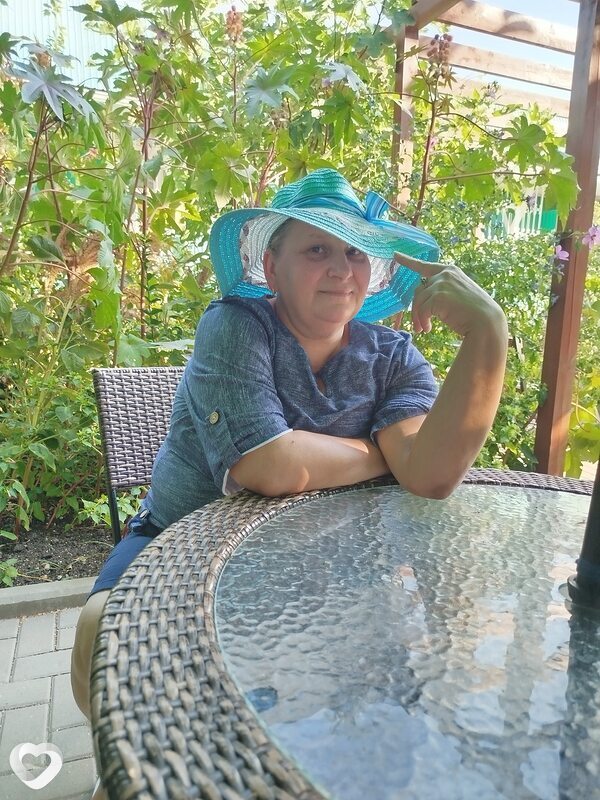 Нина, 54, Геленджике — анкета №90538