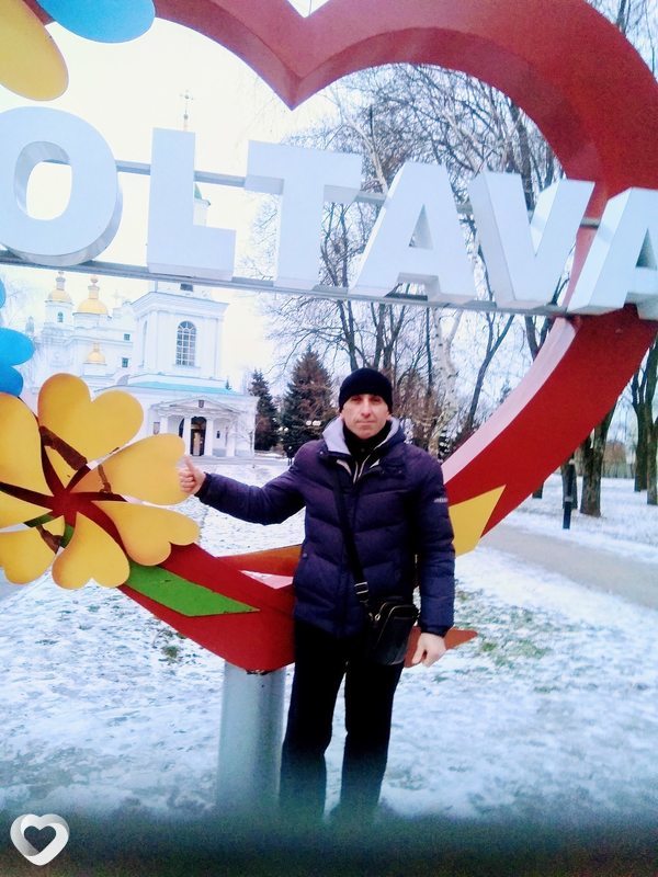 Максим, 44, Полтаве — анкета №90539