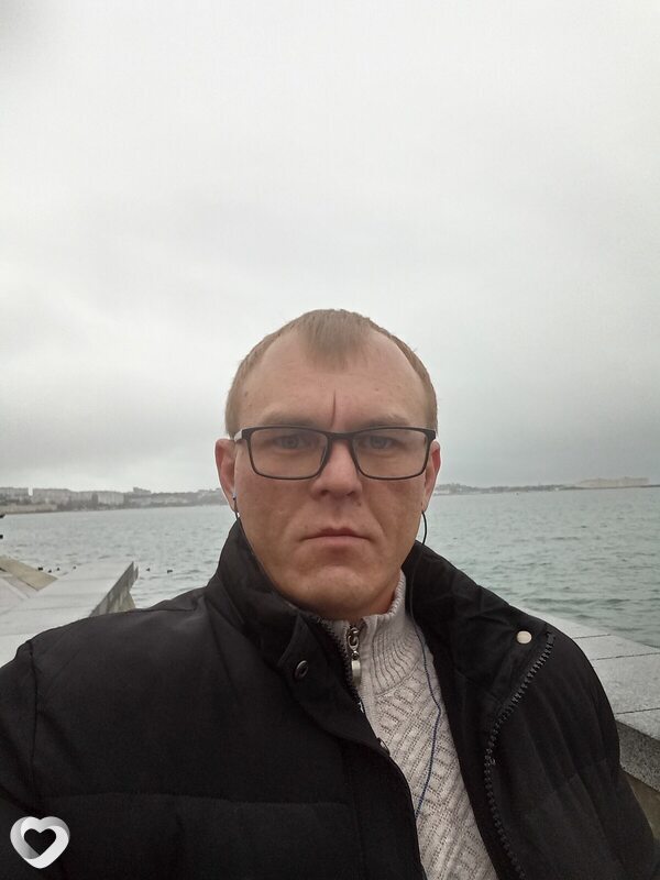 Вадим, 38, Севастополе — анкета №90594