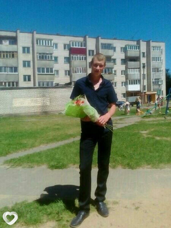 Алексей, 29, Могилев — анкета №90609
