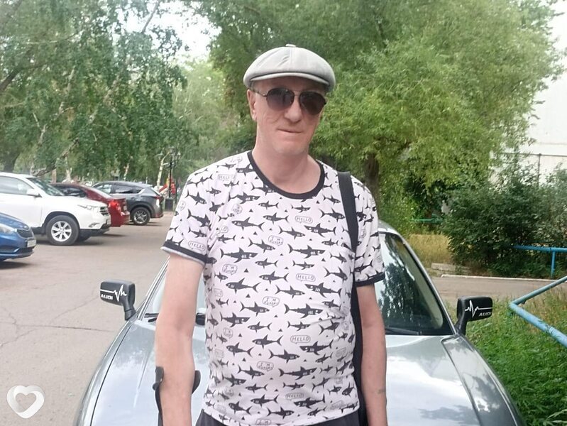 Олег, 63, Новосибирске — анкета №90615