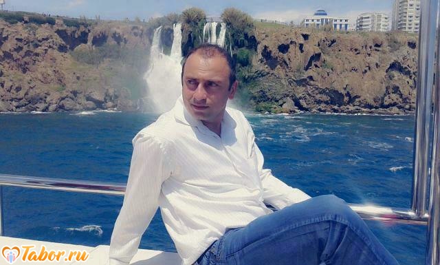 Эльхан, 39, Алматы — анкета №90817