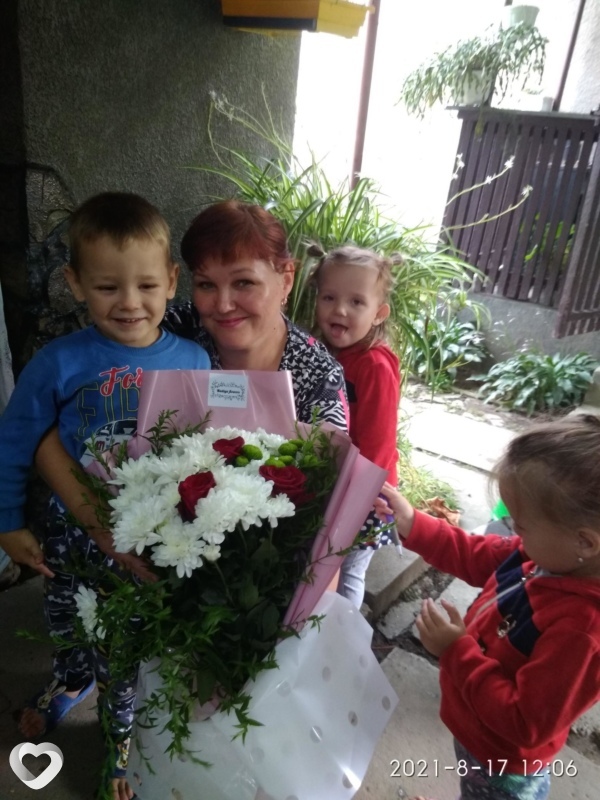 Виталия, Виноградов