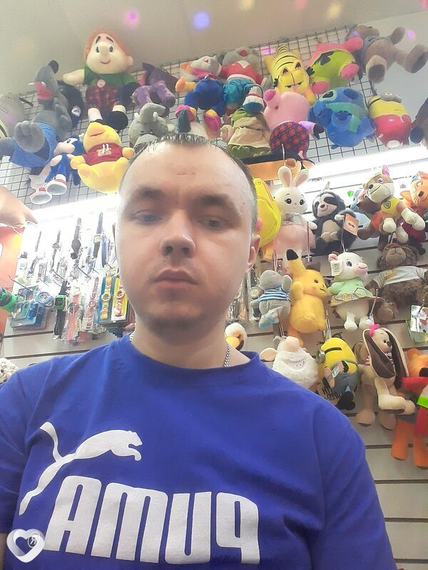 Александр, 34, Орёл — анкета №90827