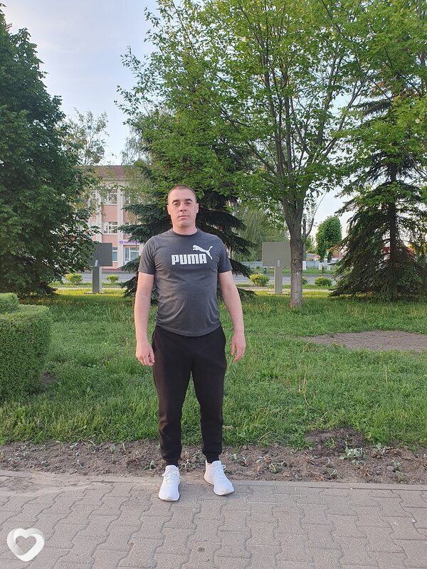 Денис, 37, Минске — анкета №90839