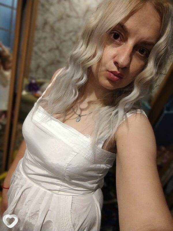 Лена, 35, Полоцке — анкета №90666
