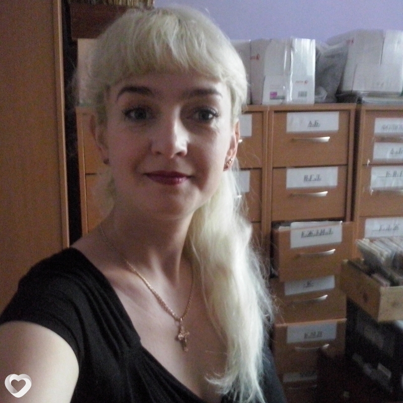 Татьяна, 50, Гродно — анкета №90667