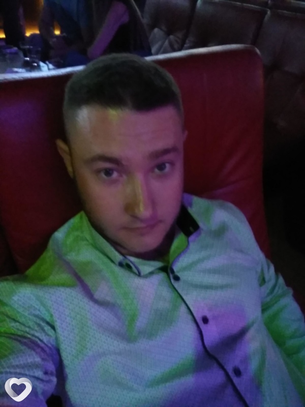 Влад, 32, Одессе — анкета №90684