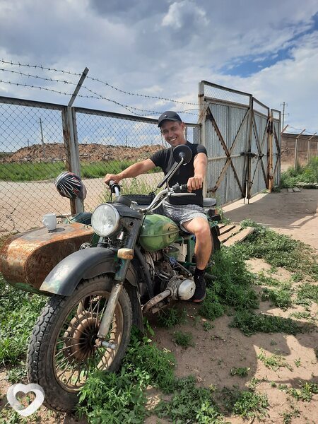 Алмаз, 43, Минске — анкета №90686