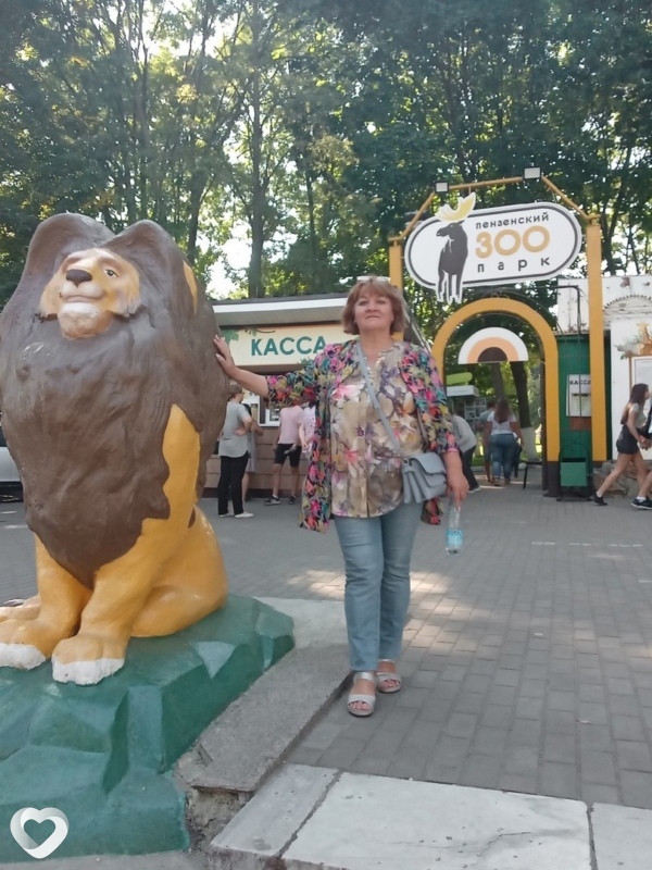 Елена, 62, Вологде — анкета №90687