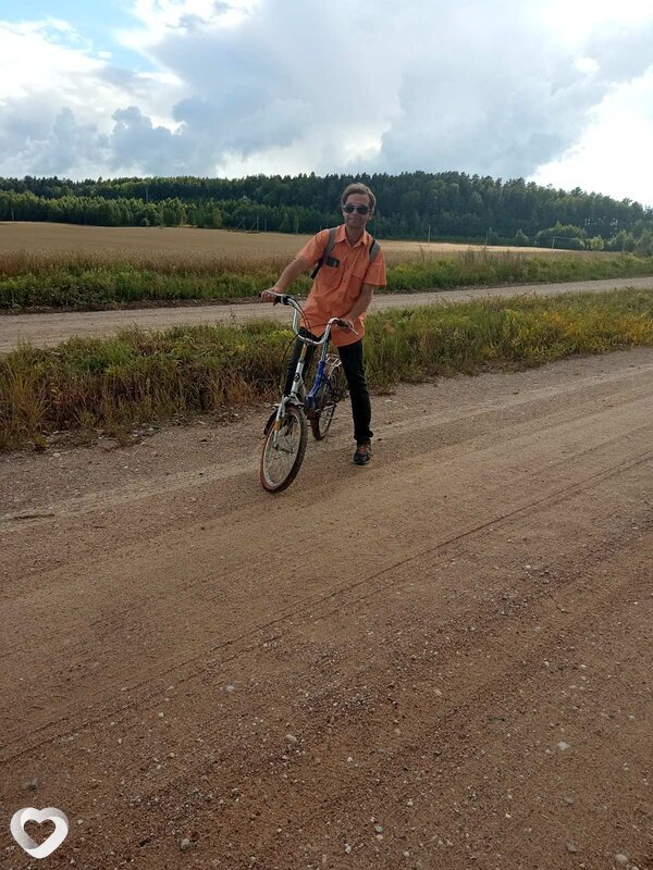 San, 50, Логойске — анкета №90689