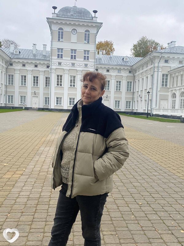 Наталья, 48, Бобруйске — анкета №90690