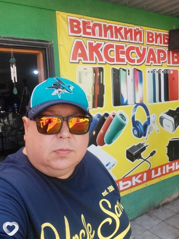 Алексей, 43, Могилеве-Подольском — анкета №90659