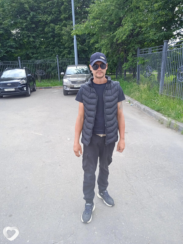 Виталик, 38, Мостах — анкета №90661