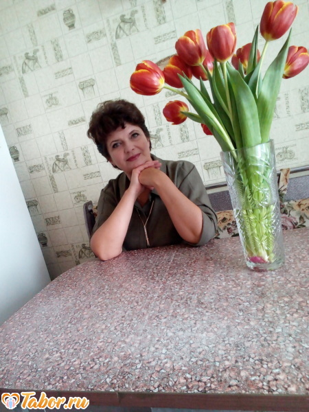Наталья, 54, Гомеле — анкета №90663