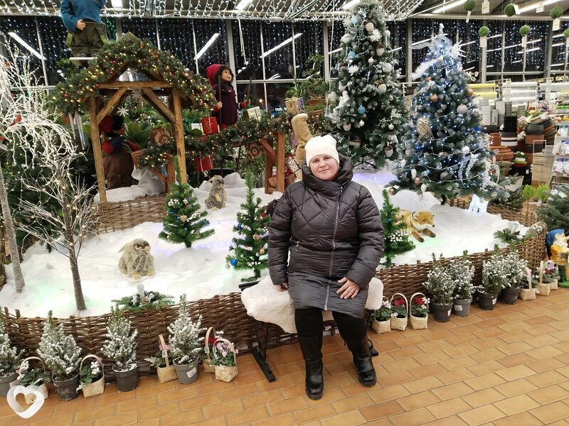 Елена, 39, Минске — анкета №90627