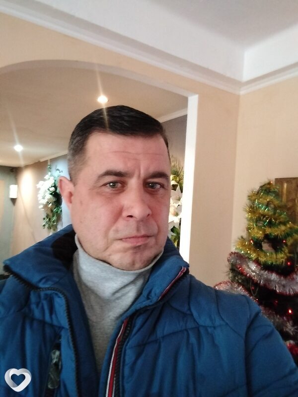 Демьян, 50, Торезе — анкета №90628