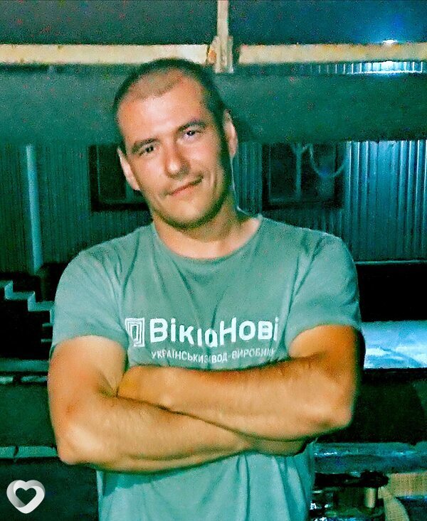 Владимир, 41, Днепр — анкета №90633