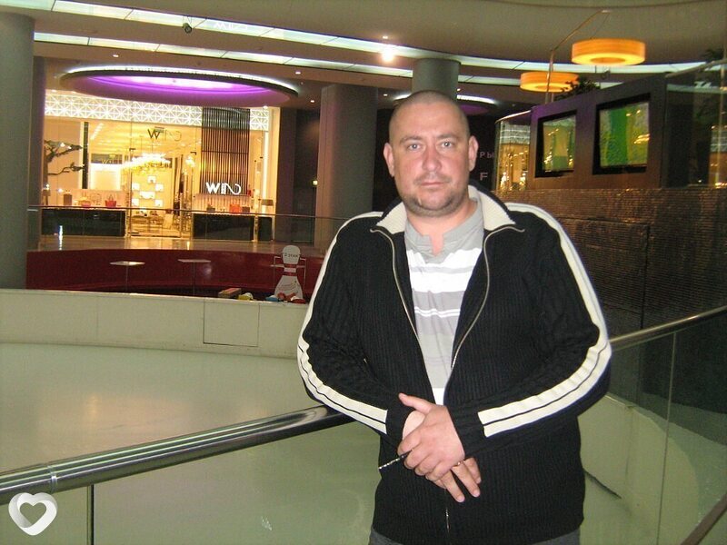Виталик, 46, Кропоткине — анкета №90636
