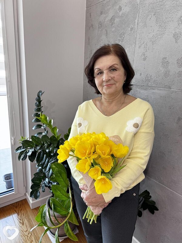 Тамара, 36, Кобрине — анкета №90639