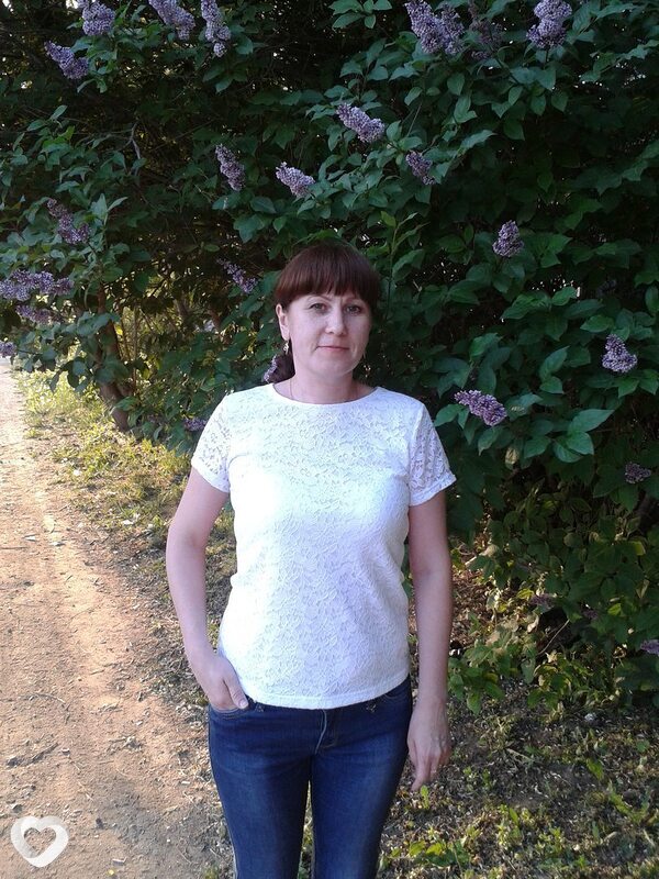 Анна, 46, Перми — анкета №90719